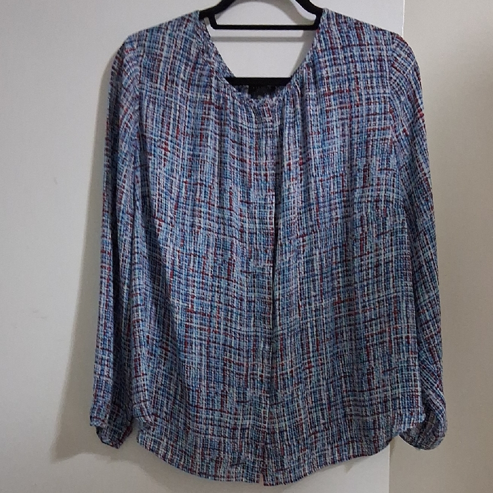 Talbots Top Size 2X Petite